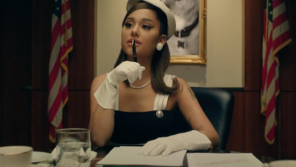 New Release - Νέα μουσική από Ariana Grande