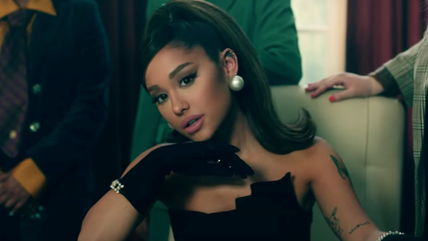 New Releases - Νέα μουσική από Ariana Grande, Dua Lipa & Sam Smith