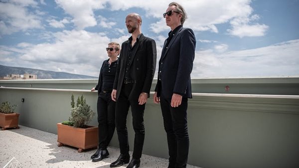 Madrugada - Η επίσκεψη τους στην Ελλάδα και η αποκλειστική τους συνέντευξη στον 969 Rock FM και τον Γιάννη Λεουνάκη