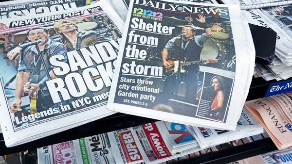 Πώς ο Bruce Springsteen απέκτησε το παρατσούκλι 'The Boss'