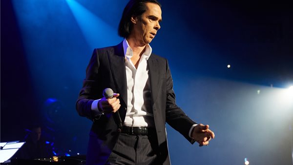 Nick Cave - Αφιέρωσε το "I Need You" στους γιους του