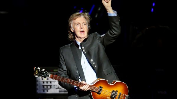 O Paul McCartney παρακολούθησε στα κρυφά το "Yesterday"