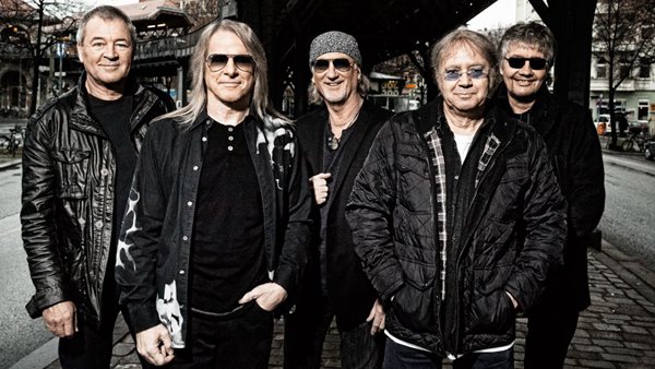 Οι Deep Purple στην 25η επέτειο του Rockwave Festival