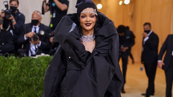 Rihanna - Η εμφάνιση στο after party του Met Gala