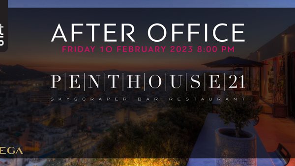 THE BEST AFTER OFFICE