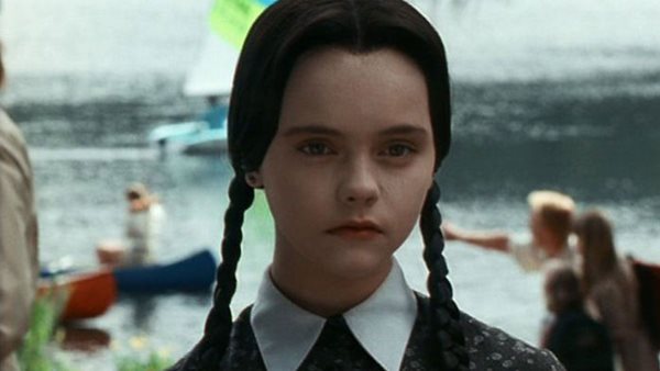 Αποκαλύφθηκε η Wednesday για τη spin-off σειρά του Tim Burton