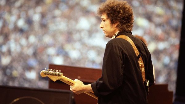 Bob Dylan, ο θρύλος της αμερικανικής μουσικής