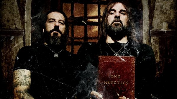 Release Athens 2022 - Οι Rotting Christ στην Πλατεία Νερού