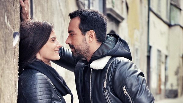 Σάκης Τανιμανίδης & Χριστίνα Μπόμπα - Απόδραση στο Παρίσι