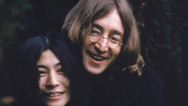 John Lennon - Πλάνα από το σπίτι όπου ζούσε με τη Yoko Ono