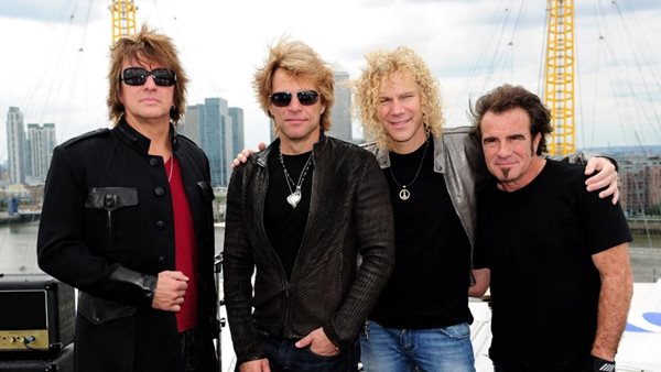 #RockThisDay - 14 Μαρτίου: Σχηματίζονται οι Bon Jovi