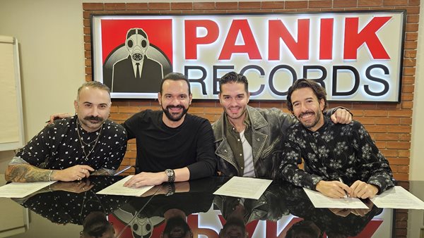 MEΛΙSSES & Panik Records: 10 χρόνια μαζί!