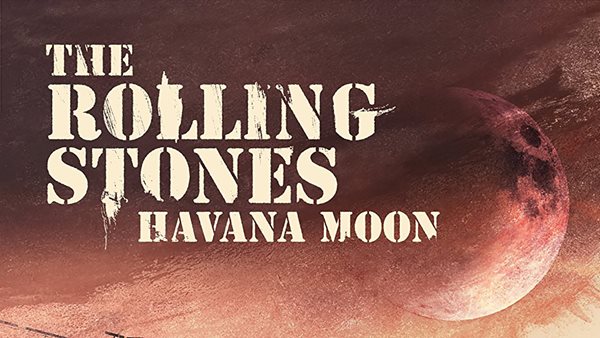 Το "The Rolling Stones: Havana Moon" έρχεται σε drive-ins