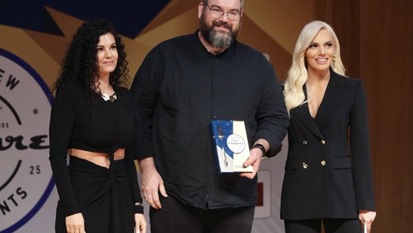 Πραγματοποιήθηκαν στην Τεχνόπολη τα Esquire Taste Awards.