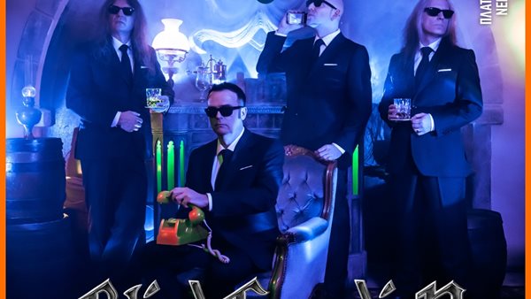 Οι Blind Guardian στο Release Athens 2024, την Παρασκευή 14 Ιουνίου στην Πλατεία Νερού