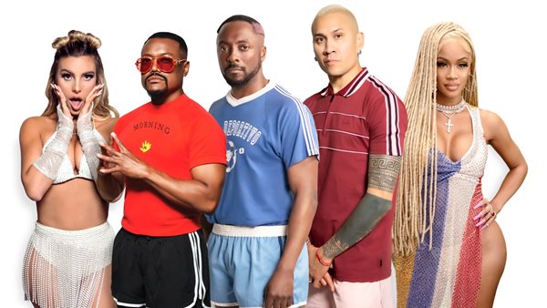 Must listen - Οι Black Eyed Peas συνεργάζονται με Saweetie και Lele Pons στο νέο τους single