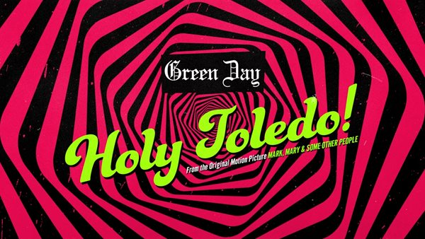 Το νέο τραγούδι των Green Day από την ταινία "Mark, Mary & Some Other People"