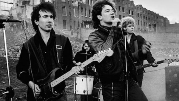 #RockThisDay - 28 Φεβρουαρίου: Οι U2 κυκλοφορούν το εμβληματικό "War"
