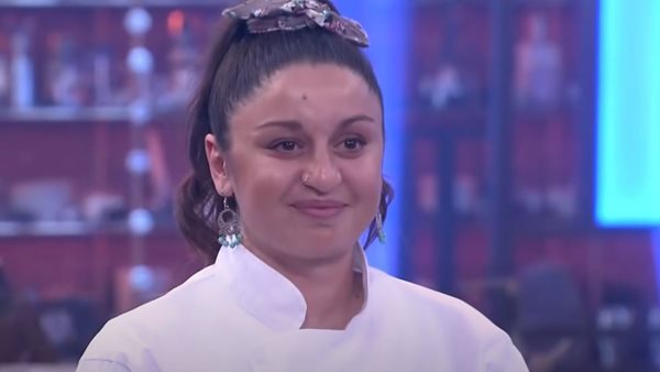 Η Μαργαρίτα Νικολαΐδη είναι η πρώτη Ελληνίδα MasterChef