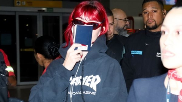 Megan Fox μόνη μετά από τον καυγά με τον Machine Gun Kelly!