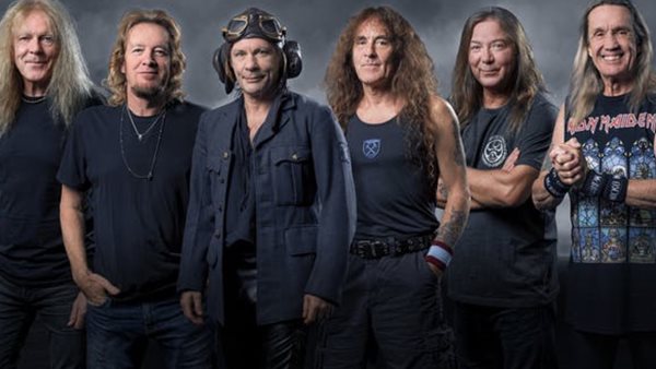 Η συναυλία των Iron Maiden στην Ελλάδα έγινε διεθνώς viral για τους λάθος λόγους