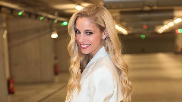 Η Δούκισσα Νομικού στην πιο cute selfie με την κόρη της