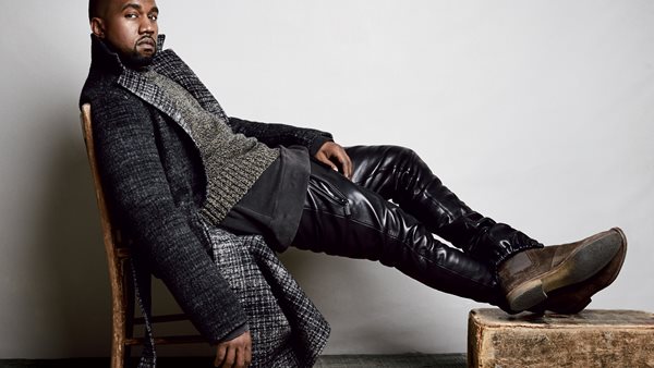 Ο Kanye West είναι ο πιο καλοπληρωμένος καλλιτέχνης του κόσμου