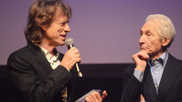 Rolling Stones: "Ο Charlie Watts κρατούσε τη μπάντα δεμένη"