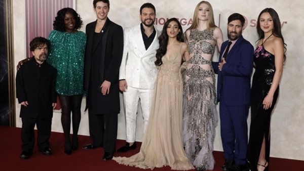 "The Hunger Games: The Ballad Of Songbirds & Snakes"