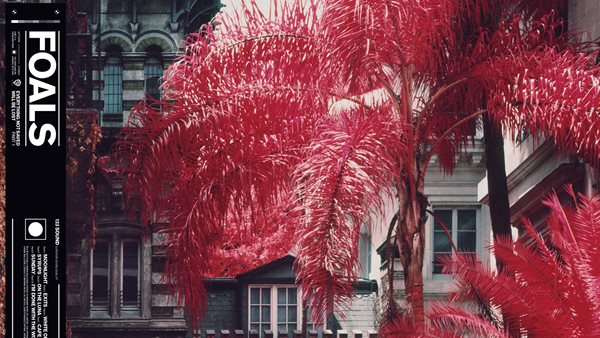 5 must listen τραγούδια από το νέο δίσκο των Foals