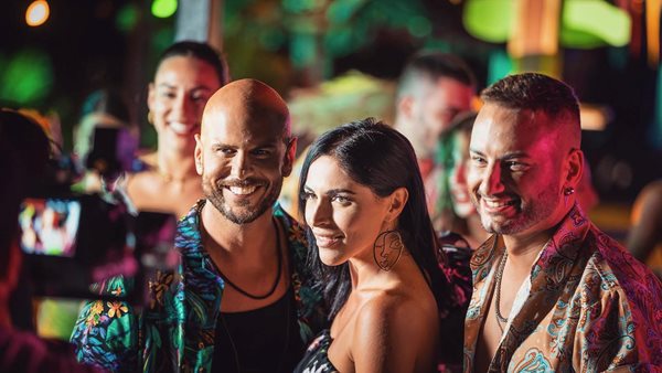 REC - Backstage βίντεο από τα γυρίσματα για το νέο τους single, "Havana"