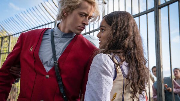 THE HUNGER GAMES: Η ΜΠΑΛΑΝΤΑ ΤΩΝ ΑΗΔΟΝΙΩΝ & ΤΩΝ ΦΙΔΙΩΝ