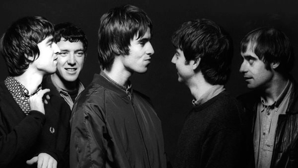 #RockThisDay - 7 Ιανουαρίου: Οι Oasis ξεκινούν ηχογραφήσεις για το πρώτο τους άλμπουμ