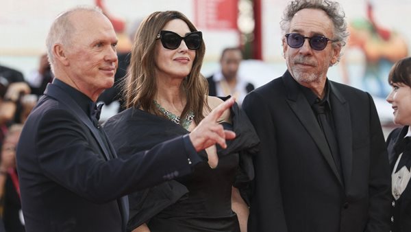 "Beetlejuice Beetlejuice" στο Φεστιβάλ της Βενετίας!