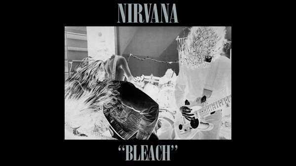 "Bleach" - Το ντεμπούτο album των Nirvana επανακυκλοφορεί για την Ημέρα του Αγ.Βαλεντίνου