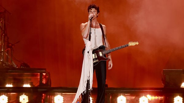 Δείτε τον Shawn Mendes στο κλείσιμο του Rock In Rio Festival