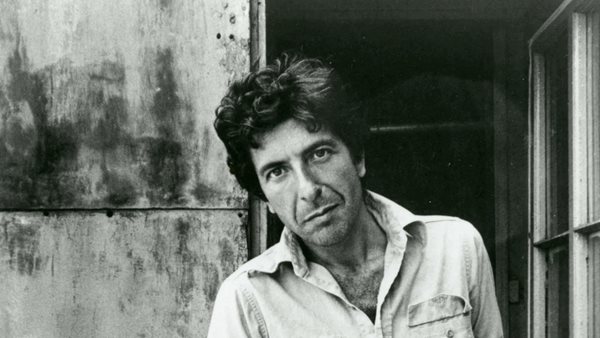 #RockThisDay - 21 Σεπτεμβρίου: Γεννιέται ο Leonard Cohen