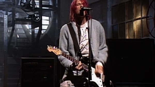 #RockThisDay - 11 Ιανουαρίου: Οι Nirvana εμφανίζονται για πρώτη φορά στο "Saturday Night Live"