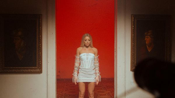 Josephine - Backstage φωτογραφίες από το video της νέας επιτυχίας "Tilefono"