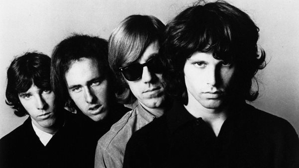 #RockThisDay - 4 Ιανουαρίου: Οι Doors κυκλοφορούν το ντεμπούτο άλμπουμ τους