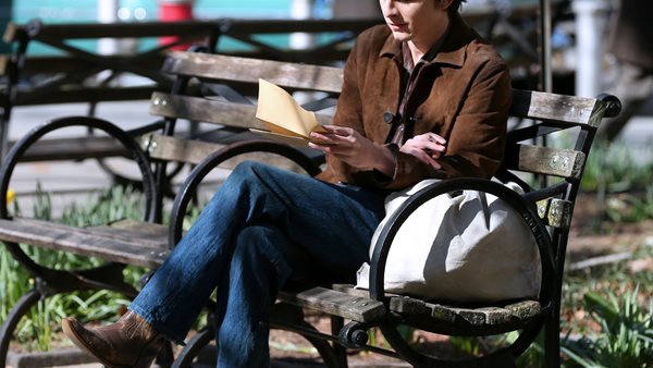 Timothee Chalamet στο ρόλο του Bob Dylan!