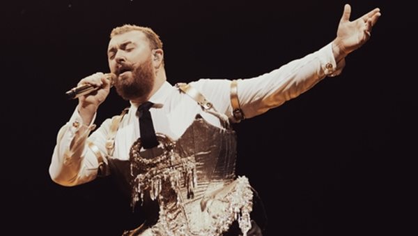 Sam Smith "Gloria Tour" στο RedLaver Arena, στην Αυστραλία!