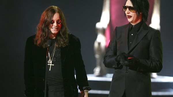 Ozzy Osbourne και Marilyn Manson σε κοινή περιοδεία