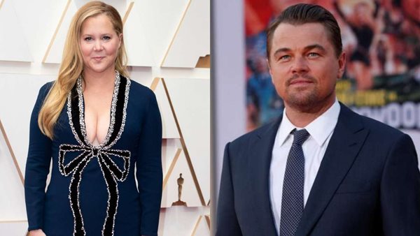 #Oscars2022 - Η "φαρμακερή" ατάκα της Amy Schumer για την ερωτική ζωή του Leonardo DiCaprio
