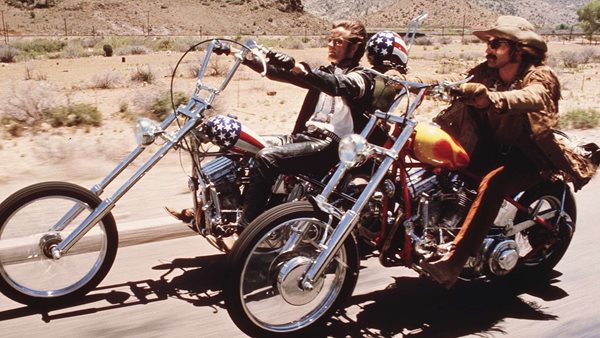 Το "Born Τo Be Wild" των Steppenwolf είναι το τραγούδι που έχει ακουστεί στις περισσότερες ταινίες