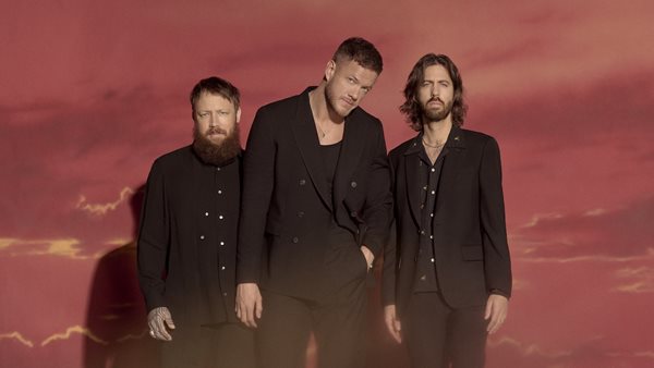 Το νέο άλμπουμ των Imagine Dragons με τίτλο "Loom" είναι εδώ!
