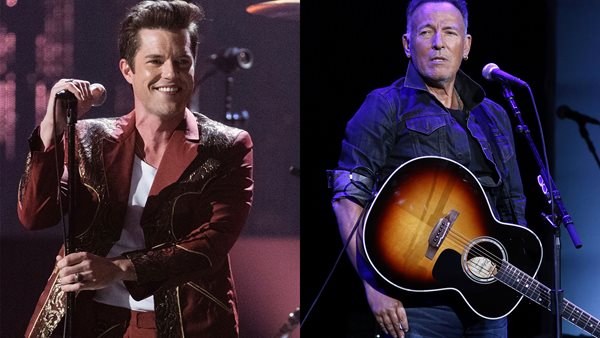 "Dustland" - The Killers & Bruce Springsteen σε μία "συνάντηση κορυφής"