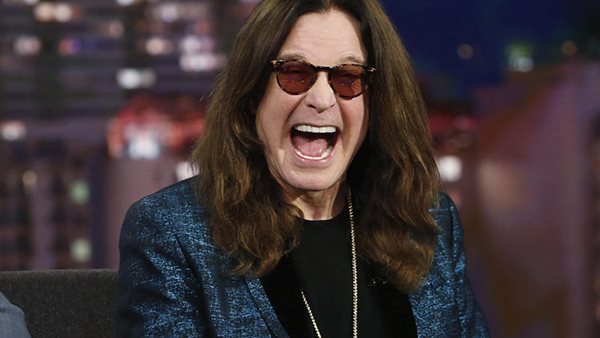 Ozzy Osbourne - Επαναπρογραμματίζει την περιοδεία του σε UK και Ευρώπη για το 2023