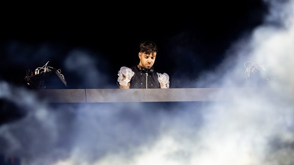 O Anyma μιλάει, για το εξωπραγματικό show του στο Sphere!