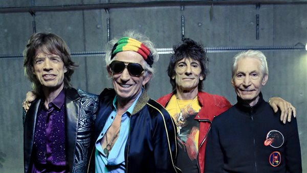 Keith Richards: "Δεν μπορώ να μας φανταστώ να κάνουμε κάτι άλλο"